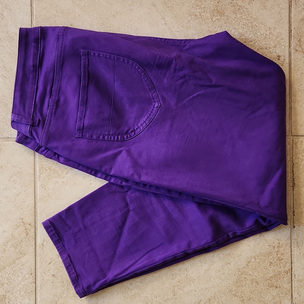 Purple Jeans